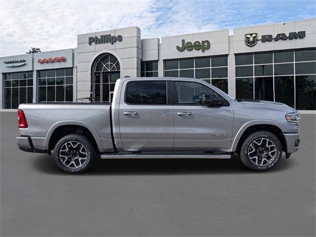 new 2025 Ram 1500 car, priced at $75,330