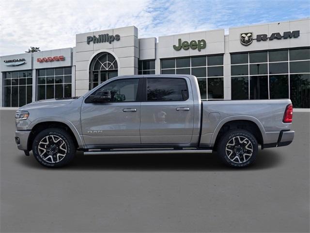 new 2025 Ram 1500 car, priced at $75,330