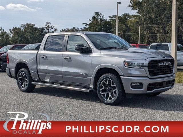 new 2025 Ram 1500 car, priced at $75,330