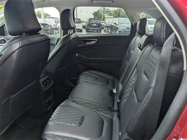 used 2024 Ford Edge car, priced at $30,996