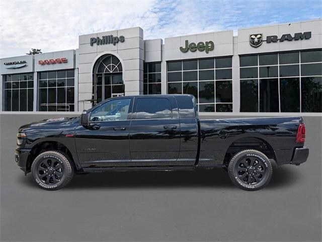 new 2025 Ram 2500 car, priced at $92,750