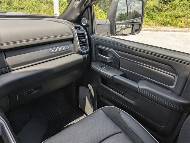 new 2025 Ram 2500 car, priced at $92,750