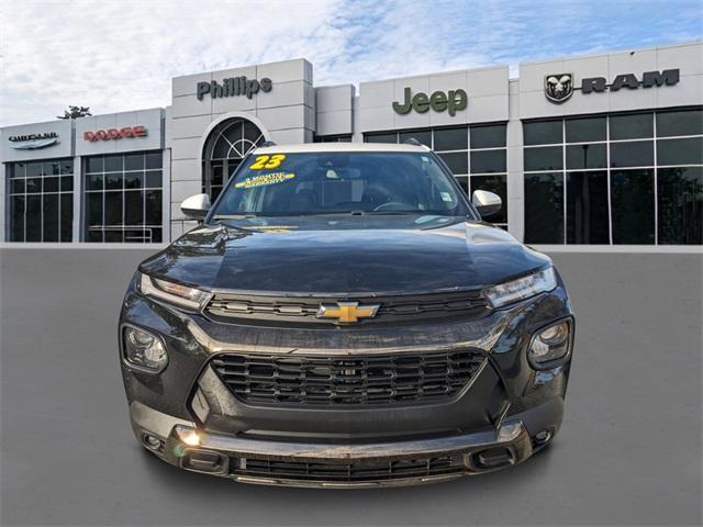 used 2023 Chevrolet TrailBlazer car, priced at $23,347