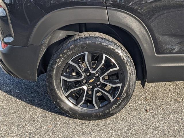 used 2023 Chevrolet TrailBlazer car, priced at $23,347