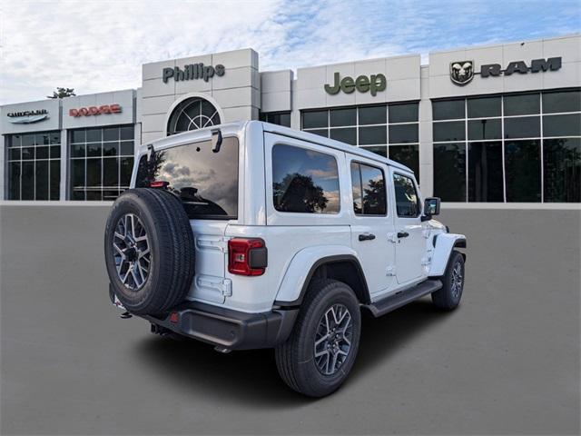 new 2024 Jeep Wrangler car, priced at $62,325