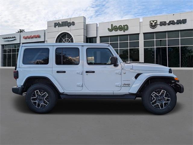 new 2024 Jeep Wrangler car, priced at $62,325