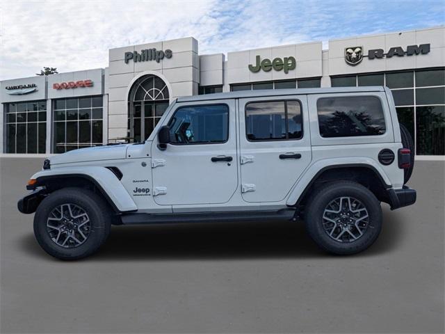 new 2024 Jeep Wrangler car, priced at $62,325