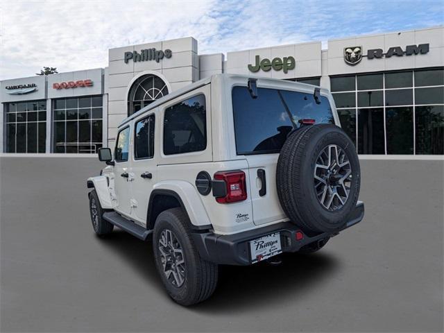 new 2024 Jeep Wrangler car, priced at $62,325