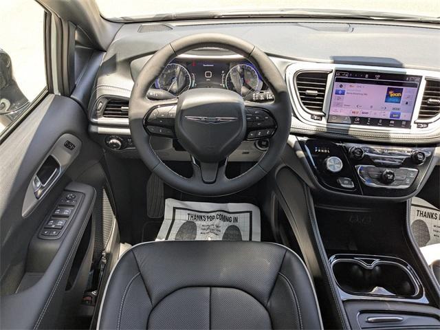new 2025 Chrysler Pacifica car, priced at $52,845
