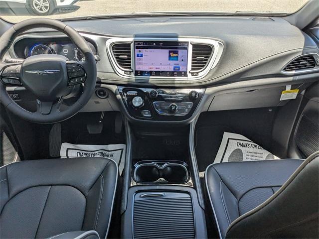 new 2025 Chrysler Pacifica car, priced at $52,845