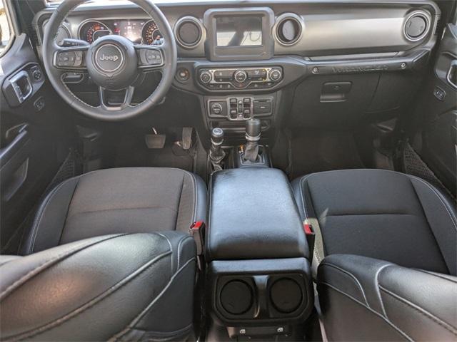 used 2023 Jeep Wrangler car, priced at $38,971