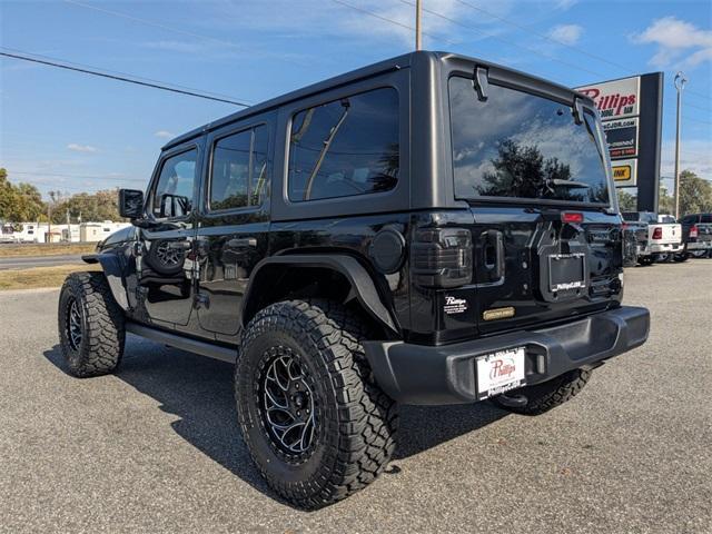 used 2023 Jeep Wrangler car, priced at $38,971