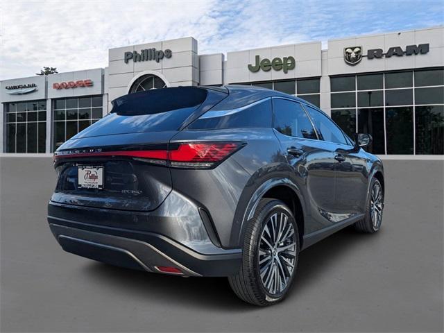 used 2024 Lexus RX 350 car, priced at $54,997