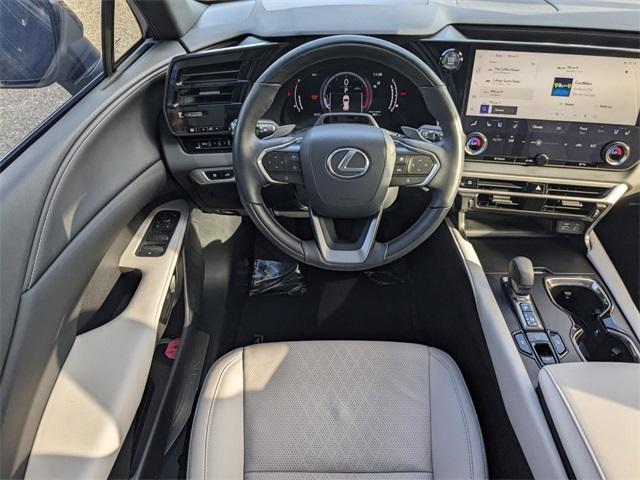 used 2024 Lexus RX 350 car, priced at $54,997