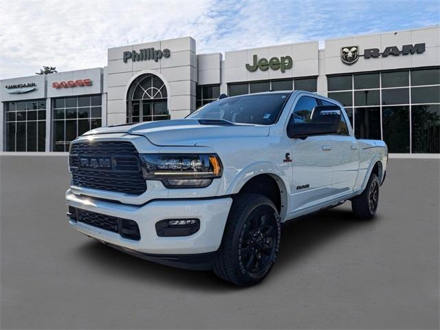 used 2024 Ram 2500 car, priced at $78,639