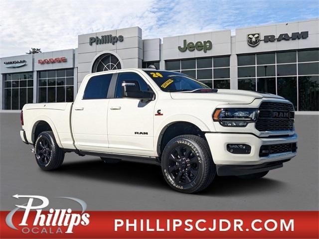 used 2024 Ram 2500 car, priced at $78,639