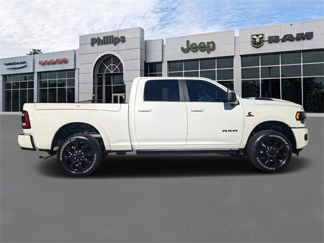 used 2024 Ram 2500 car, priced at $78,639