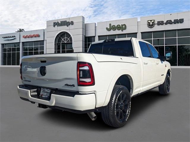 used 2024 Ram 2500 car, priced at $78,639