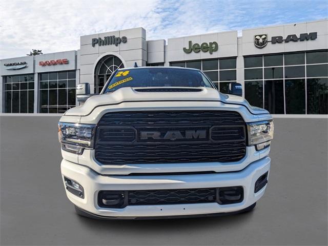 used 2024 Ram 2500 car, priced at $78,639