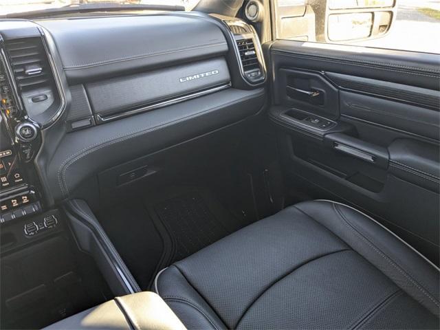 used 2024 Ram 2500 car, priced at $78,639