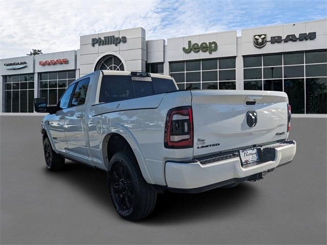 used 2024 Ram 2500 car, priced at $78,639