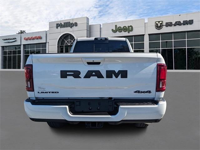 new 2025 Ram 2500 car, priced at $102,720