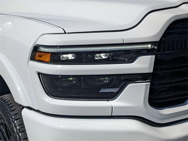 new 2025 Ram 2500 car, priced at $101,720