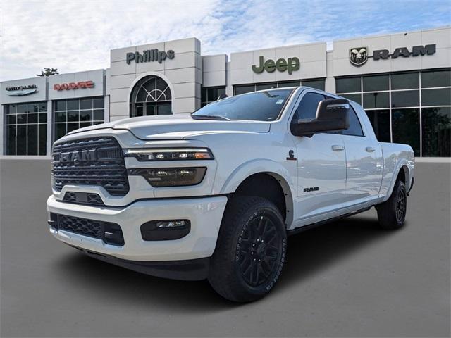 new 2025 Ram 2500 car, priced at $101,720