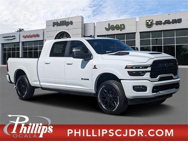 new 2025 Ram 2500 car, priced at $101,720