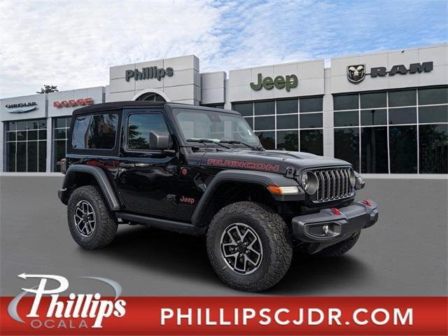 new 2024 Jeep Wrangler car, priced at $51,150