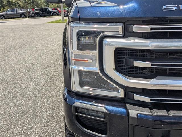 used 2022 Ford F-250 car, priced at $66,988