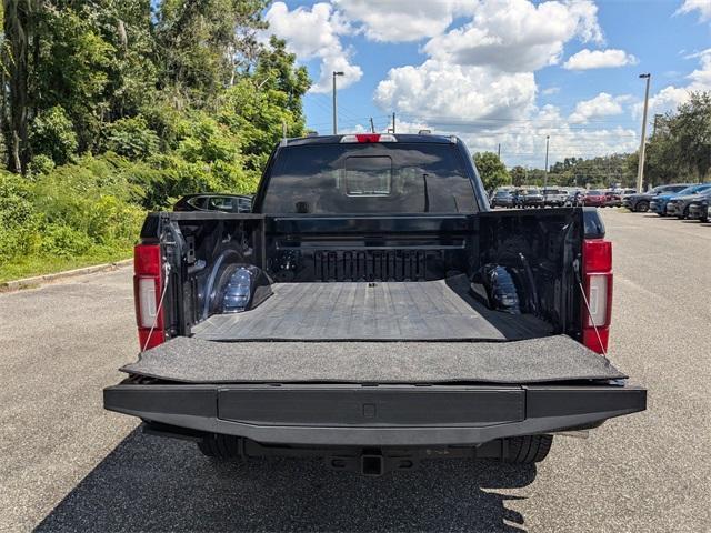 used 2022 Ford F-250 car, priced at $66,988