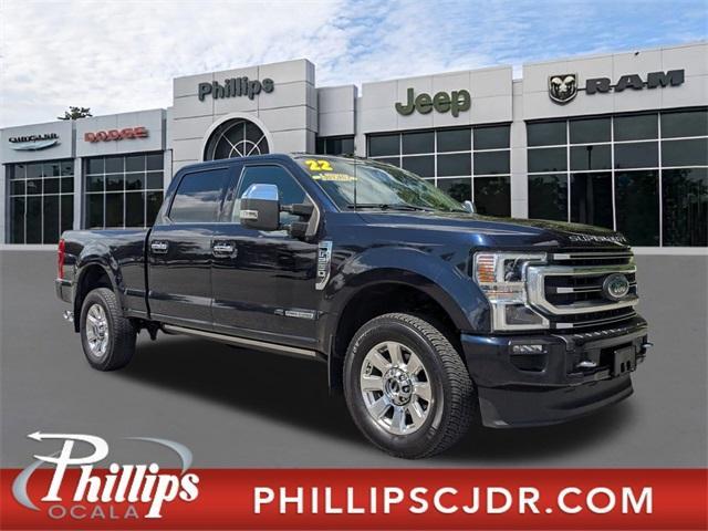 used 2022 Ford F-250 car, priced at $66,988