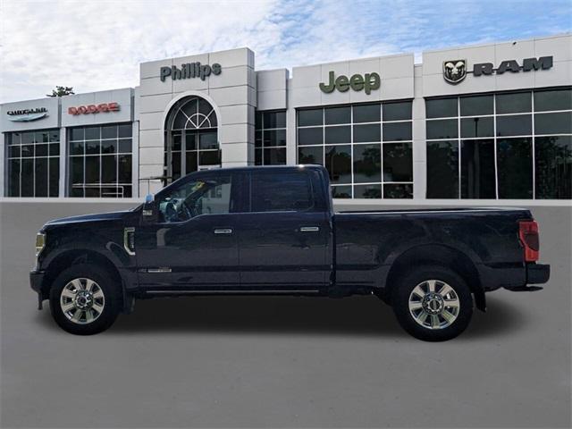 used 2022 Ford F-250 car, priced at $66,988