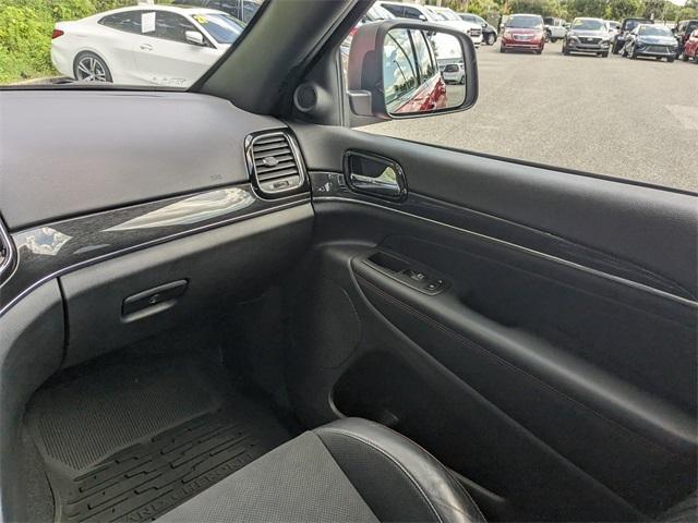 used 2021 Jeep Grand Cherokee car, priced at $32,222