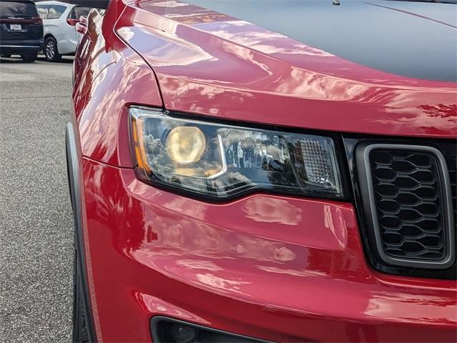 used 2021 Jeep Grand Cherokee car, priced at $32,222