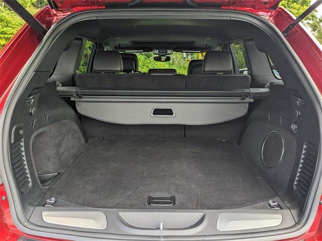used 2021 Jeep Grand Cherokee car, priced at $32,222