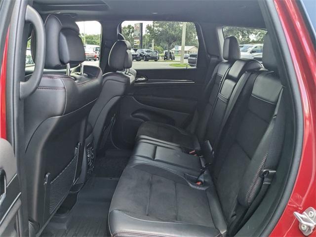 used 2021 Jeep Grand Cherokee car, priced at $32,222