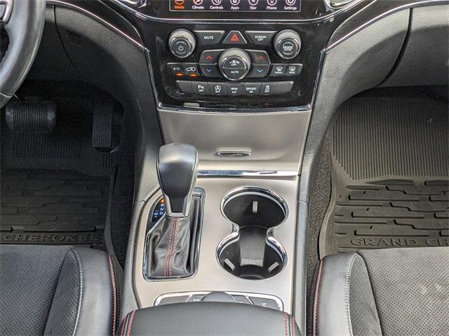 used 2021 Jeep Grand Cherokee car, priced at $32,222