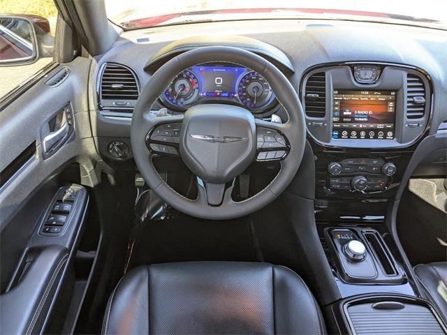 used 2022 Chrysler 300 car, priced at $37,999