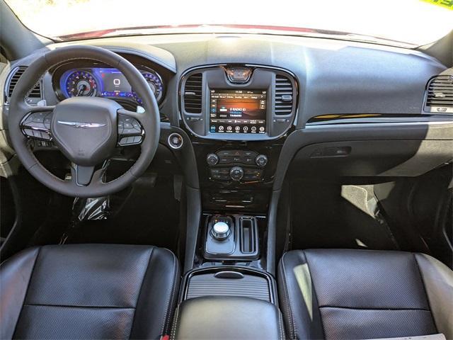 used 2022 Chrysler 300 car, priced at $37,999