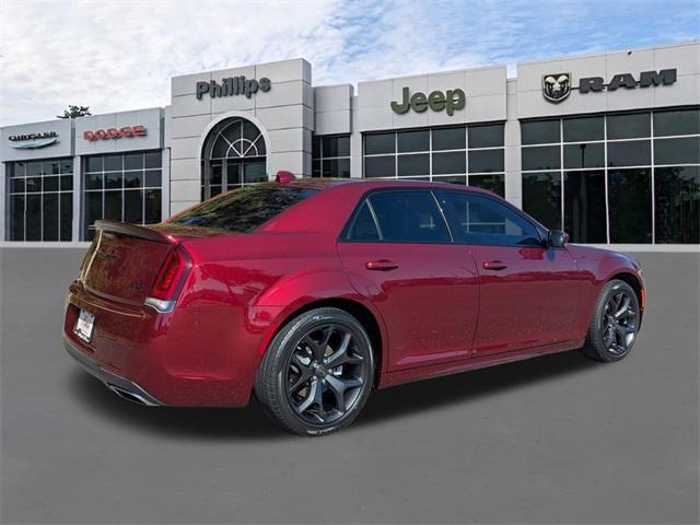 used 2022 Chrysler 300 car, priced at $37,999