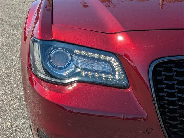 used 2022 Chrysler 300 car, priced at $37,999