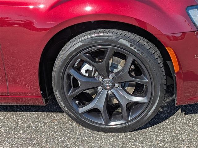 used 2022 Chrysler 300 car, priced at $37,999