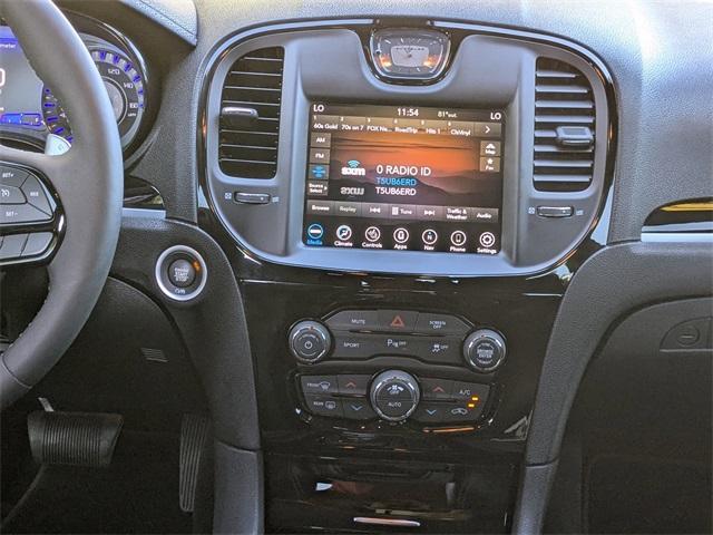 used 2022 Chrysler 300 car, priced at $37,999