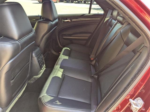 used 2022 Chrysler 300 car, priced at $37,999