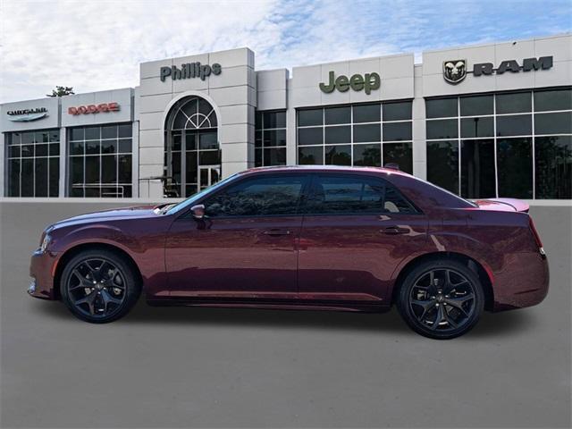 used 2022 Chrysler 300 car, priced at $37,999