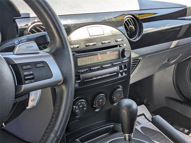 used 2008 Mazda MX-5 Miata car, priced at $11,993