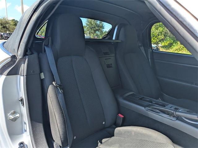 used 2008 Mazda MX-5 Miata car, priced at $11,993