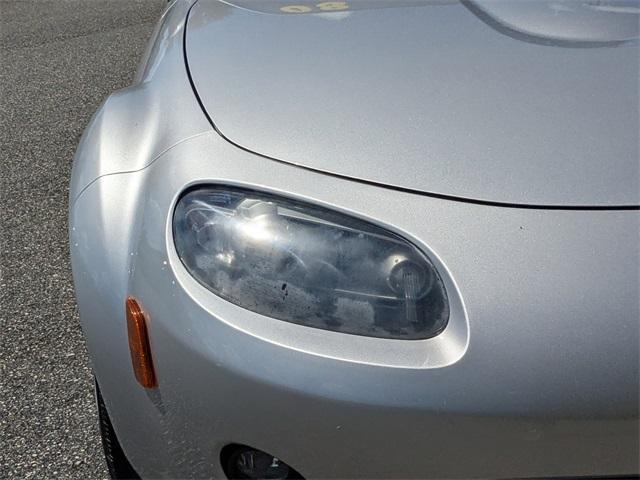 used 2008 Mazda MX-5 Miata car, priced at $11,993